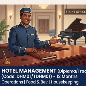 Diploma in Hotel Management