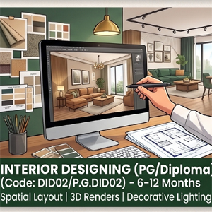 Diploma in Interior Designing
