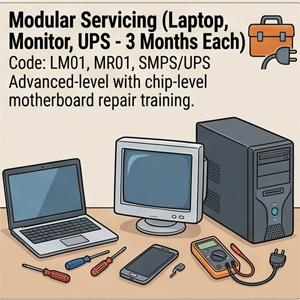 Laptop Maintenance